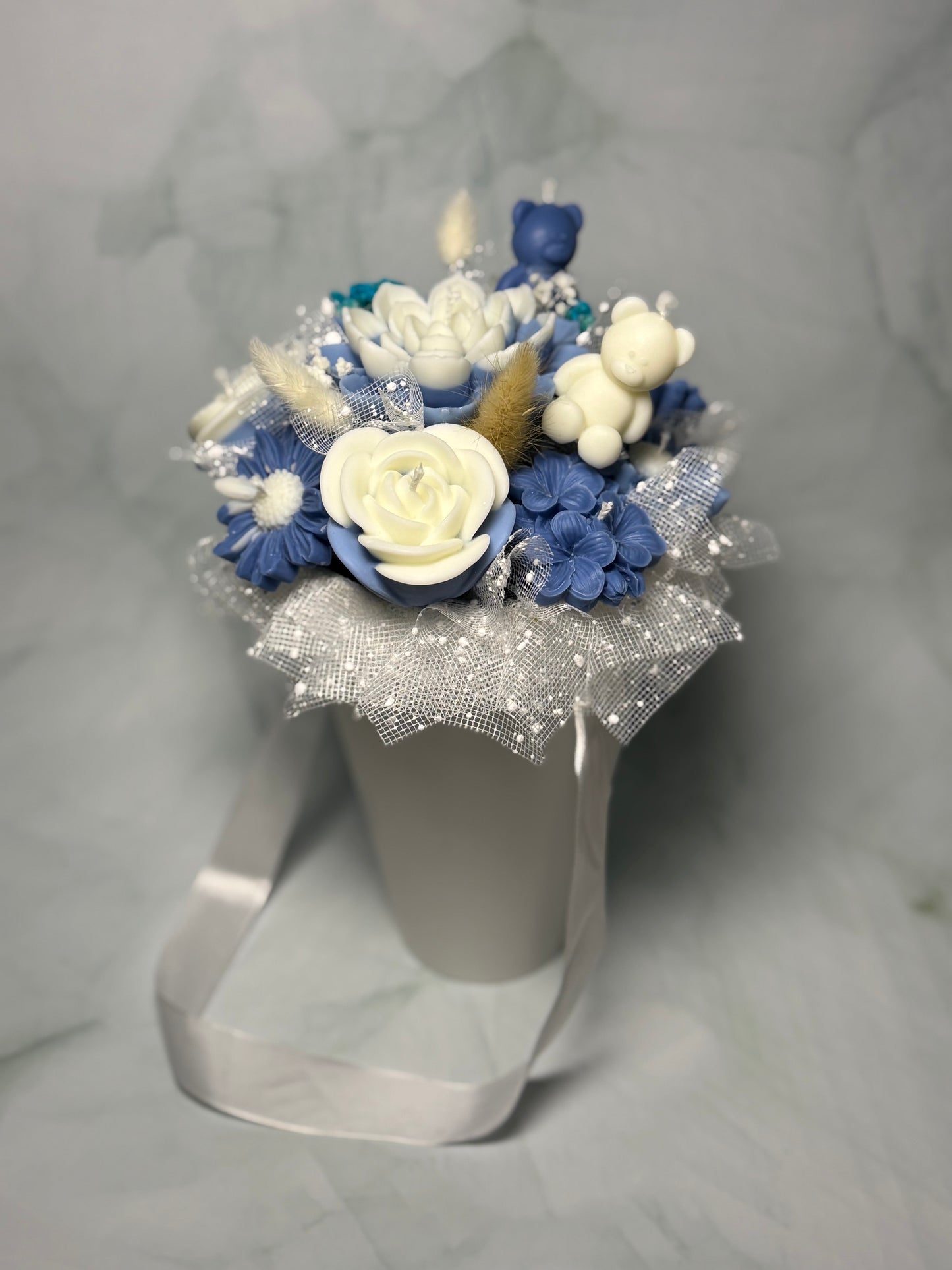 Ramo de Velas ✨ c/essência