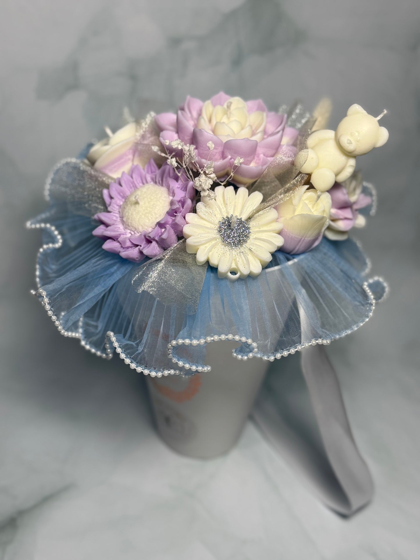 Ramo de Velas ✨ c/essência